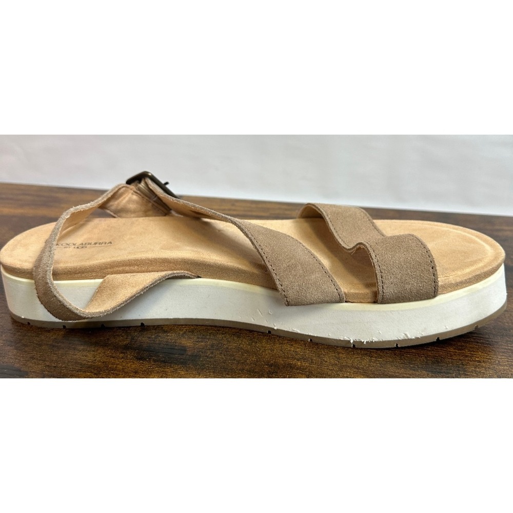 Koolaburra by UGG Serah Amphora Platform Strappy Sandals Adjustable Size US 12 - Picture 10 of 16